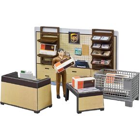 Bruder 62250 bworld UPS Store