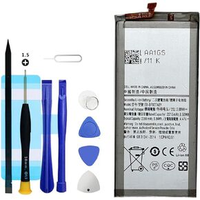 EB-BF927ABY Replacement Battery for Galaxy Z Fold 3 5G Secondary Battery,Rechargeable 0 Cycle Battery Compatible with Samsung Galaxy Z Fold 3 5G F926B with Repair Tool Kits
