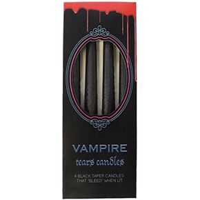 Vampire Tears Candles