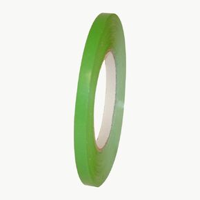 JVCC Bag Sealing Tape (BST-24): 3/8 in. x 180 yds. (Light Green)