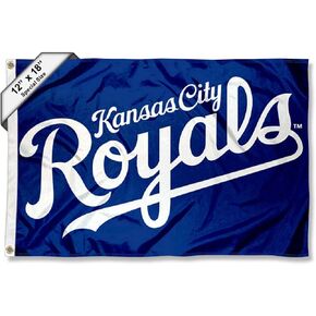 Kansas City Royals Boat and Golf Cart Flag