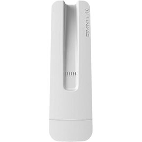 Mikrotik OmniTik 5 ac 7.5dBi Integrated AP, 5GHz Dual Chain with 802.11ac Support, 5X Gigabit Ethernet Ports