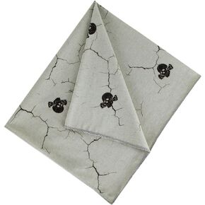 FR Bandanas for Men 100% Cotton Face Covering Headwear Flame Resistant Neck Tie Lightweight UV Protection