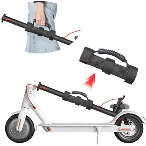 TOMALL Scooter Carry Handle Portable Hand Carrying Handle Straps Handles Bandage Compatible for M365 Pro ES1 ES2 ES3 ES4 Scooter