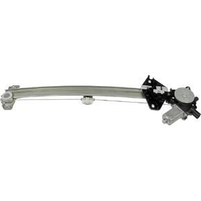 Dorman 748-160 Front Driver Side Power Window Regulator and Motor Assembly Compatible with Select Honda Models