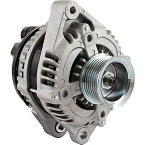 DB Electrical 400-52394R Remanufactured Alternator For 2.4L 2.4 Acura Tsx 2009-2014, Honda Accord 2008-2012 VND0511 104210-5890 06311-R40-505 (Renewed)