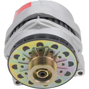 BOSCH AL8567N Premium 100% New Alternator - Compatible With Select Cadillac Escalade; Chevrolet / GMC C1500, C2500, C3500, K1500, K2500, K3500, Express, Savana, Suburban, Tahoe, Yukon; 140 Amp