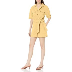 Current/Elliott Womens The Serenity Jumpsuit RomperRompers