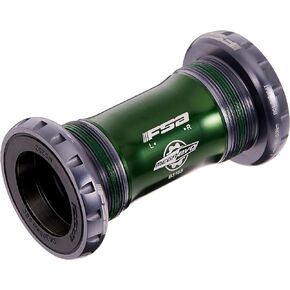 Full Speed Ahead Bottom Bike Set 386 Mega Evo English Steel Bearing Bottom Bike Set, 30mm