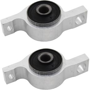 Front Lower Control Arm Bushing L & R Pair Replacement for Lexus 2006-2010 GS300/350/430/460 IS250/350 Toyota Crown Reiz 2005-2010
