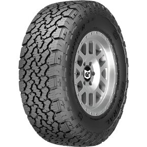 General Grabber A/TX, LT265/70R17