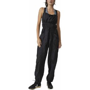 Free People Tropic Sport One-Piece Black MD (Women's 8-10)