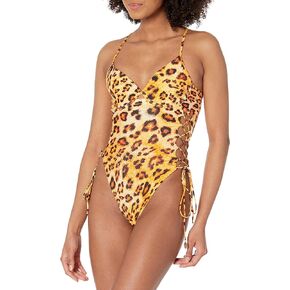 LULI WILD - Peek A Boo Underwire One Piece Bodysuit