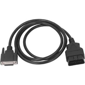كابل Obd2 16 دبوس - محول تشخيص BesCable لكابل Nexiq USB Link 2 كابل Obd2 493113 التوصيل والتشغيل الثابت لـ Cummins Inline 7 in Kuwait