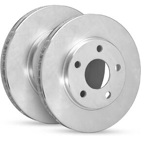 R1 Concepts Rear Brake Rotor Kit |Brake Rotors| Brake Disc|fits 2020-2022 Nissan Sentra