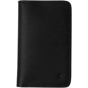 Everyman Holden Card Wallet, Limited Edition Full Grain Leather Slim Wallet for Men