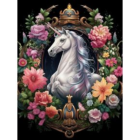 JIANCHENGART 5D Diamond Painting Kit,Blue Dragon Painting Dot Loong 100% Full Drill Painting Cross Stitch Wall Decoration 30x40cm/11.8x15.7 inch (Dargon-2)