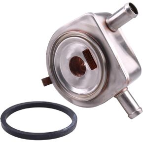 Oil Cooler 6680909 compatible with Bobcat A300 S220 S250 S300 S330 T250 T300 T320 AL350 AL440 T2250 V417 WL350 WL440