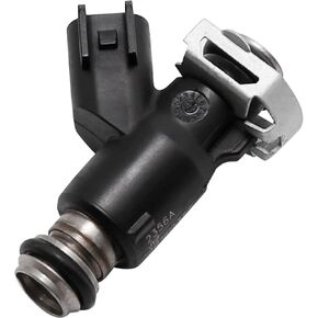 Fuel Injector 2 Hole Replacement for HiSun EFI UTV ATV 450 500 550 Massimo TSC MSU YS Cowboy Bennche Coleman Cub Cadet Tractor 2011-2018, 28160355 16400-004C-0000