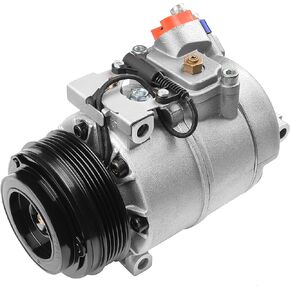 A/C Compressor fit for 2007-2014 for H-onda CR-V,AC Air Condition Compressor with Clutch CO 105116C 10346220