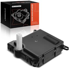 A-Premium HVAC Heater Blend Door Actuator, Compatible with Ford Taurus, Explorer Sport Trac & Lincoln Continenta, Aviator & Mercury Mountaineer, Sable, Temperature Actuator, Replace# F7DZ-19E616-BA