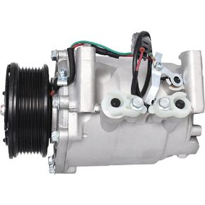 labwork A/C Compressor Replacement for 2002 2003 2004 2005 2006 Honda CR-V 2.4L CO 10663