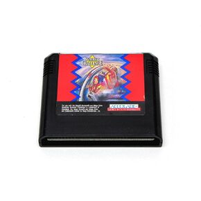 Summer Challenge - Sega Genesis (Renewed)