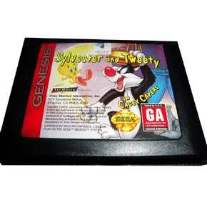 Sylvester & Tweety In Cage Capers (Renewed)