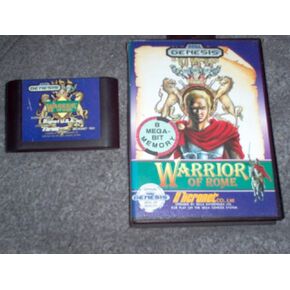 Warrior Of Rome (Renewed)