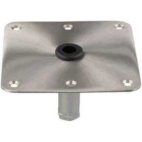 Springfield Marine Kingpin Base Thread SQR 7"X7" SS
