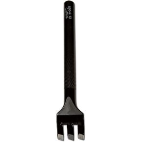 تاندي ليذر كرافتول Pro Line Lacing Chisel 3 Prong Angle 5/32 بوصة (4 مم) 88042-13