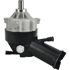 Torchbeam Power Steering Pump Compatible with Excursion 2000-2003 F-350 1990-1997 F-250 1990-1997, Car Power Steering Replacement Parts for OEM 20-7238, Steering Pump Assist with Reservoir
