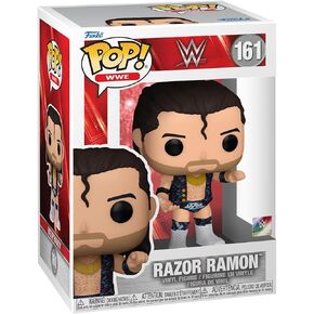 Funko Pop! WWE: Razor Ramon