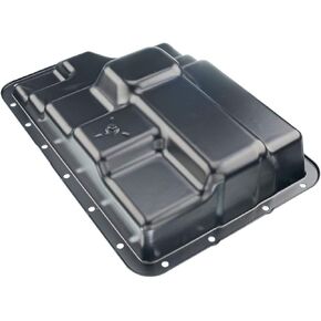 Transmission Oil Pan Replacement for Ford Excursion 2003-2005 E-350 E-450 F-250 F-350 F-450 F-550 Super Duty