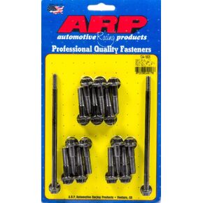 ARP 134-1805 Oil Pan Bolt Kit (SB Chevy 6.2L LT1 12pt oil pan)