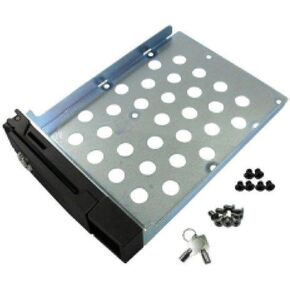 علبة محرك الأقراص الصلبة Qnap (SP-TS-TRAY-BLACK) in Kuwait