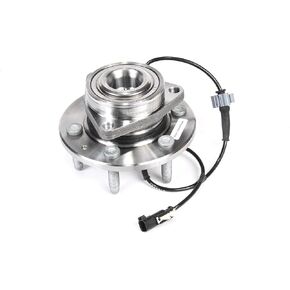 ACDelco FW435 GM Original Equipment Front Wheel Hub and Bearing Assembly with Wheel Speed Sensor and Wheel Studs