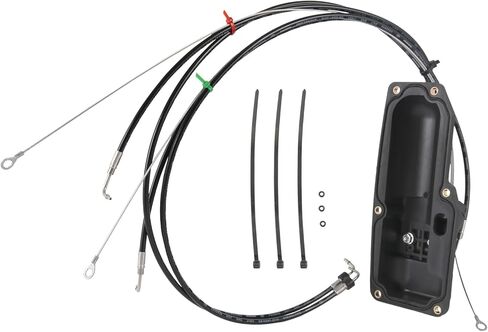 طقم إصلاح غطاء نظام المضخة والإمالة المتوافق مع فولفو Penta SX-A استبدال # 21573835، 21945911 in Kuwait