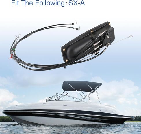 طقم إصلاح غطاء نظام المضخة والإمالة المتوافق مع فولفو Penta SX-A استبدال # 21573835، 21945911 in Kuwait