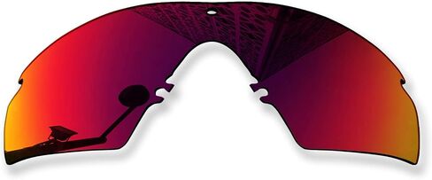 UV Protection Polarized Replacement Lenses for Oakley Si Ballistic M Frame 2.0 Sunglasses Frame - Multiple Colors Available in Saudi Arabia