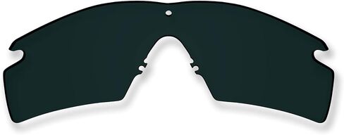 UV Protection Polarized Replacement Lenses for Oakley Si Ballistic M Frame 2.0 Sunglasses Frame - Multiple Colors Available in Saudi Arabia