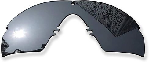 UV Protection Polarized Replacement Lenses for Oakley Si Ballistic M Frame 2.0 Sunglasses Frame - Multiple Colors Available in Saudi Arabia