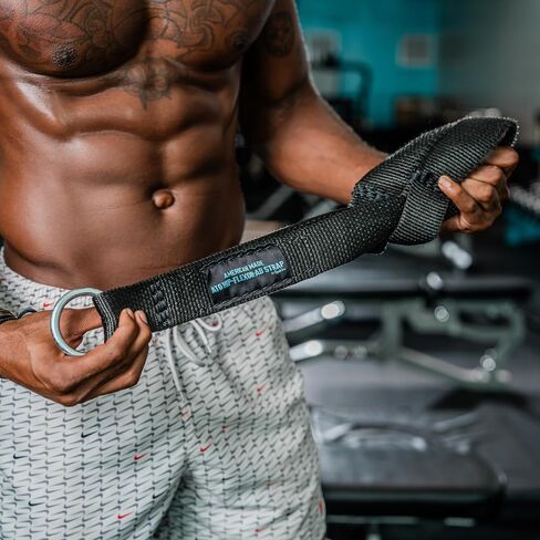 + حزام Hip Flexor Ab مصنوع أمريكيًا من ATG in Saudi Arabia
