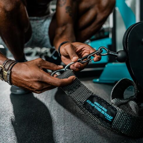+ حزام Hip Flexor Ab مصنوع أمريكيًا من ATG in Saudi Arabia