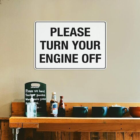 يرجى إزالة أقنعة التزلج والأغطية قبل الدخول علامة تحذير تين تسجيل المنزل مطبخ مزرعة حديقة المرآب جدار ديكور 12X8Inch in Kuwait