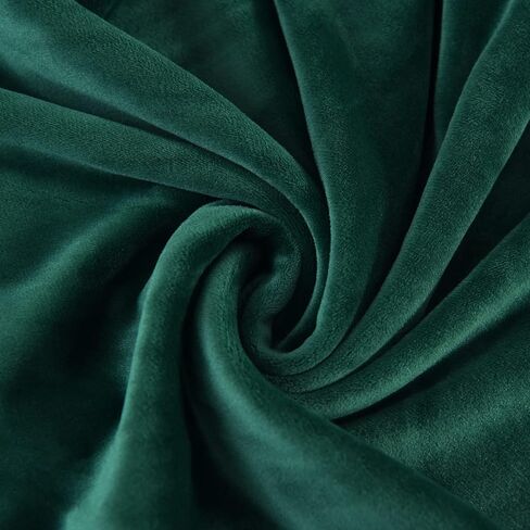 Chair Seat Covers - Soft Velvet Slipcovers for Dining Room Chairs - Transform Your Space with Easy-to-Install, Elasticized Slipcovers (4, kelly) in Saudi Arabia