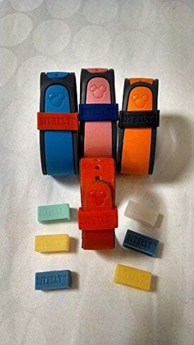 for Disney Magicband and Magicband 2.0 (The Original magicband Keeper!) in Saudi Arabia
