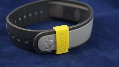 for Disney Magicband and Magicband 2.0 (The Original magicband Keeper!) in Saudi Arabia