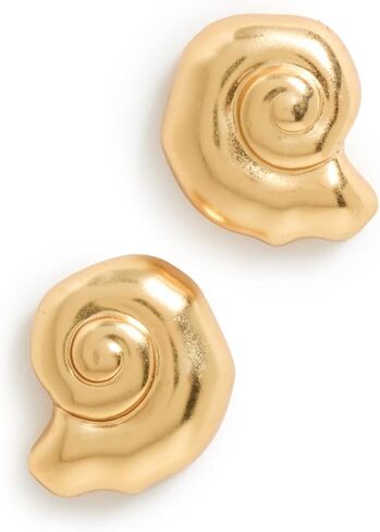 Madewell Women's Nautilus Mini Stud Earrings in Saudi Arabia