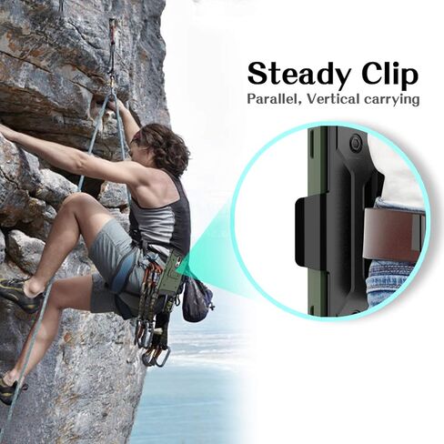 Compatible with Coolpad Legacy Case, Kickstand Series Full Body Heavy Duty Armor Protective Phone Cover Case for Coolpad Legacy 2019 (Black) in Kuwait